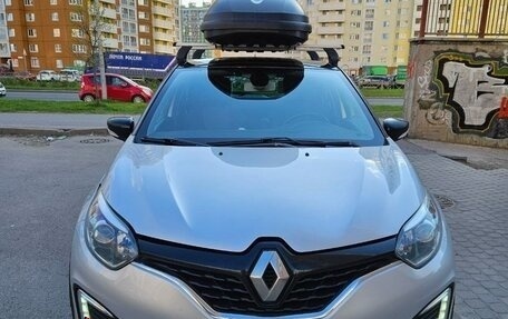Renault Kaptur I рестайлинг, 2016 год, 1 100 000 рублей, 3 фотография