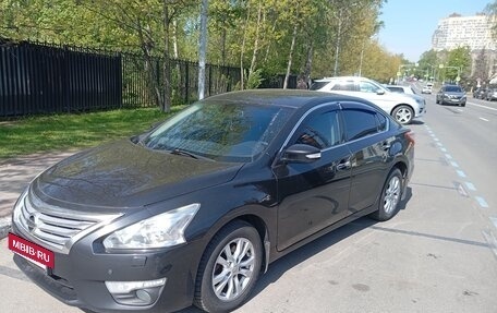 Nissan Teana, 2014 год, 1 649 000 рублей, 5 фотография