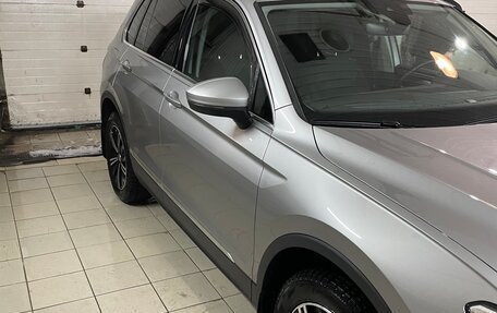 Volkswagen Tiguan II, 2019 год, 2 985 000 рублей, 5 фотография