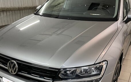 Volkswagen Tiguan II, 2019 год, 2 985 000 рублей, 4 фотография
