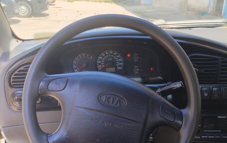 KIA Spectra II (LD), 2009 год, 370 000 рублей, 7 фотография