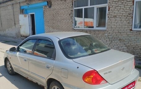 KIA Spectra II (LD), 2009 год, 370 000 рублей, 5 фотография