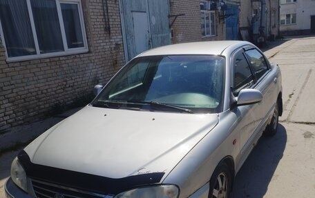 KIA Spectra II (LD), 2009 год, 370 000 рублей, 2 фотография