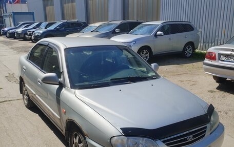 KIA Spectra II (LD), 2009 год, 370 000 рублей, 3 фотография