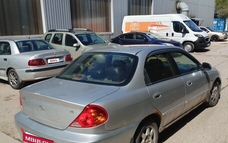 KIA Spectra II (LD), 2009 год, 370 000 рублей, 4 фотография
