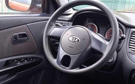 KIA Rio II, 2010 год, 600 000 рублей, 3 фотография