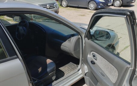 KIA Spectra II (LD), 2009 год, 370 000 рублей, 11 фотография