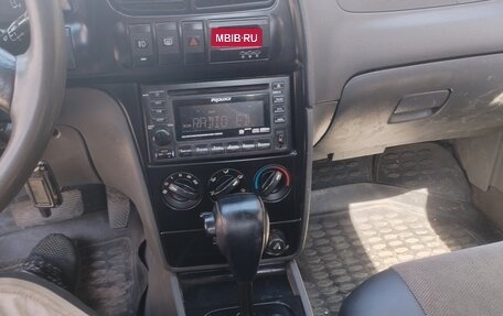KIA Spectra II (LD), 2009 год, 370 000 рублей, 8 фотография