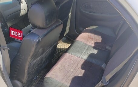 KIA Spectra II (LD), 2009 год, 370 000 рублей, 9 фотография