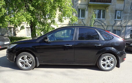 Ford Focus II рестайлинг, 2008 год, 570 000 рублей, 2 фотография