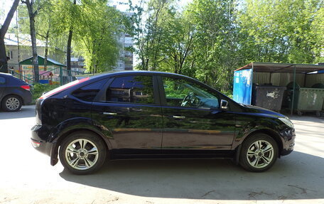 Ford Focus II рестайлинг, 2008 год, 570 000 рублей, 6 фотография