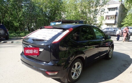 Ford Focus II рестайлинг, 2008 год, 570 000 рублей, 5 фотография