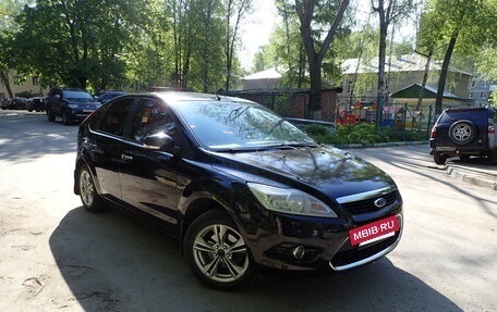 Ford Focus II рестайлинг, 2008 год, 570 000 рублей, 7 фотография