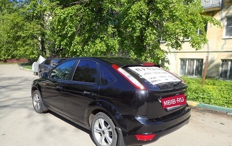 Ford Focus II рестайлинг, 2008 год, 570 000 рублей, 3 фотография