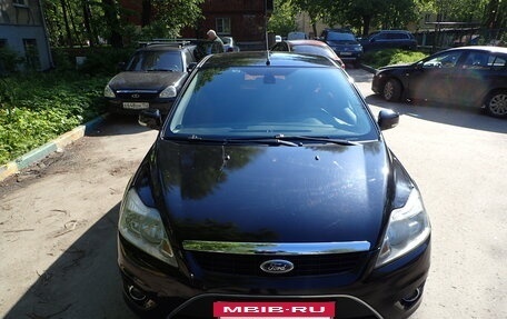 Ford Focus II рестайлинг, 2008 год, 570 000 рублей, 9 фотография