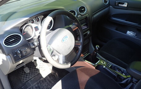 Ford Focus II рестайлинг, 2008 год, 570 000 рублей, 13 фотография