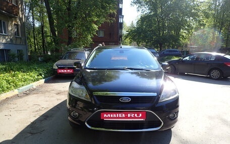 Ford Focus II рестайлинг, 2008 год, 570 000 рублей, 8 фотография