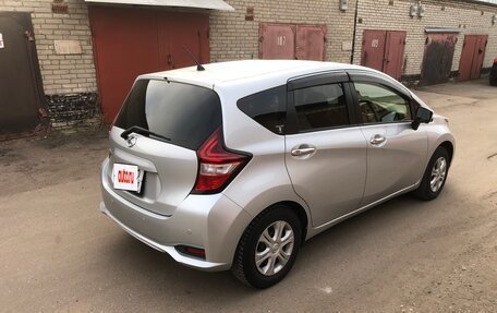 Nissan Note II рестайлинг, 2017 год, 999 000 рублей, 2 фотография