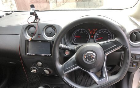 Nissan Note II рестайлинг, 2017 год, 999 000 рублей, 7 фотография