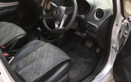 Nissan Note II рестайлинг, 2017 год, 999 000 рублей, 6 фотография