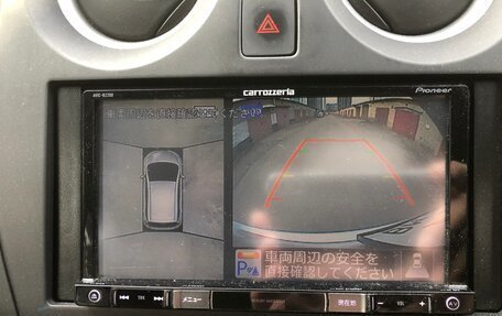 Nissan Note II рестайлинг, 2017 год, 999 000 рублей, 11 фотография