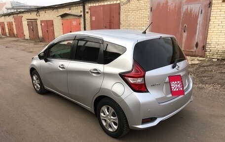 Nissan Note II рестайлинг, 2017 год, 999 000 рублей, 3 фотография