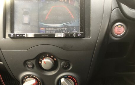 Nissan Note II рестайлинг, 2017 год, 999 000 рублей, 12 фотография