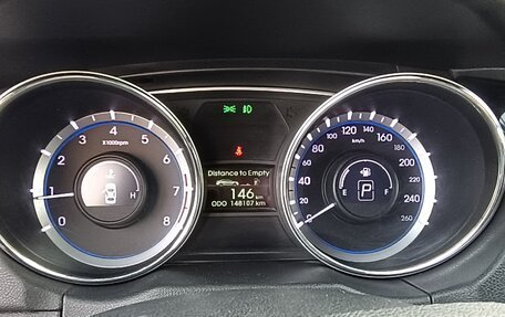 Hyundai Sonata VI, 2012 год, 1 330 000 рублей, 8 фотография