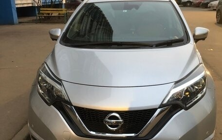 Nissan Note II рестайлинг, 2017 год, 999 000 рублей, 15 фотография