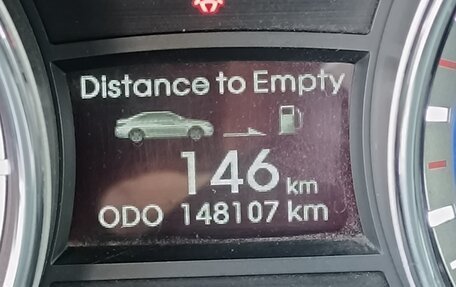 Hyundai Sonata VI, 2012 год, 1 330 000 рублей, 9 фотография
