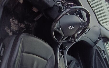 Hyundai Sonata VI, 2012 год, 1 330 000 рублей, 14 фотография