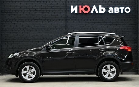 Toyota RAV4, 2014 год, 1 925 000 рублей, 7 фотография