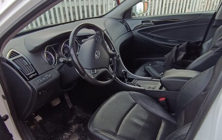 Hyundai Sonata VI, 2012 год, 1 330 000 рублей, 11 фотография