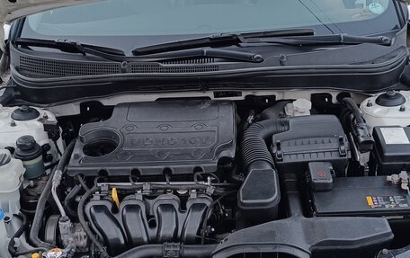 Hyundai Sonata VI, 2012 год, 1 330 000 рублей, 15 фотография