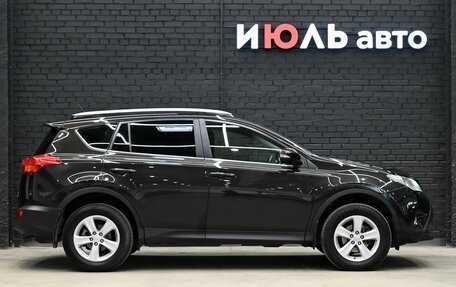 Toyota RAV4, 2014 год, 1 925 000 рублей, 8 фотография