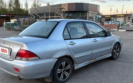Mitsubishi Lancer IX, 2005 год, 260 000 рублей, 4 фотография