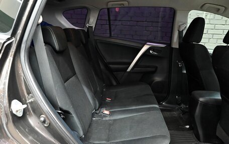 Toyota RAV4, 2014 год, 1 925 000 рублей, 15 фотография