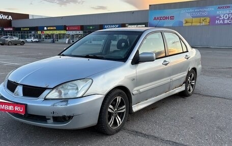 Mitsubishi Lancer IX, 2005 год, 260 000 рублей, 2 фотография