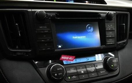 Toyota RAV4, 2014 год, 1 925 000 рублей, 13 фотография