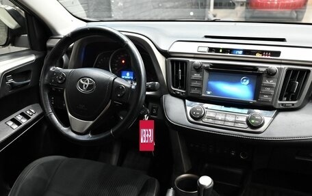 Toyota RAV4, 2014 год, 1 925 000 рублей, 11 фотография