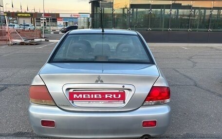 Mitsubishi Lancer IX, 2005 год, 260 000 рублей, 5 фотография