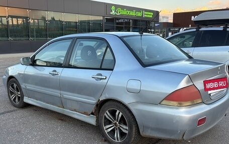 Mitsubishi Lancer IX, 2005 год, 260 000 рублей, 6 фотография