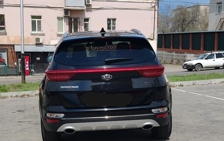 KIA Sportage IV рестайлинг, 2019 год, 2 250 000 рублей, 2 фотография