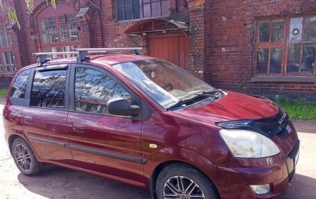 Hyundai Matrix I рестайлинг, 2009 год, 650 000 рублей, 2 фотография