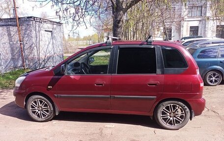 Hyundai Matrix I рестайлинг, 2009 год, 650 000 рублей, 3 фотография