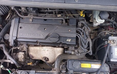 Hyundai Matrix I рестайлинг, 2009 год, 650 000 рублей, 9 фотография