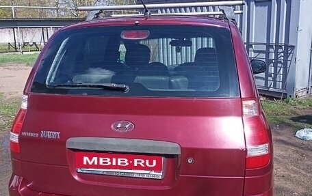 Hyundai Matrix I рестайлинг, 2009 год, 650 000 рублей, 8 фотография