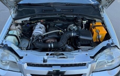 Chevrolet Niva I рестайлинг, 2010 год, 530 000 рублей, 13 фотография