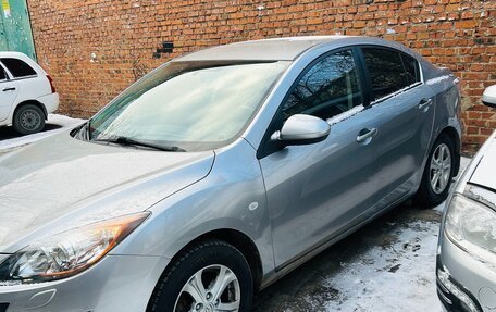 Mazda 3, 2011 год, 850 000 рублей, 3 фотография