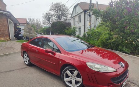 Peugeot 407, 2006 год, 700 000 рублей, 2 фотография